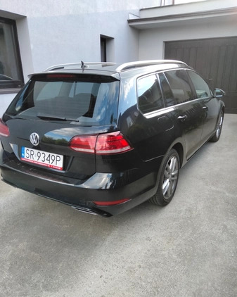 Volkswagen Golf cena 64700 przebieg: 107000, rok produkcji 2019 z Rybnik małe 67